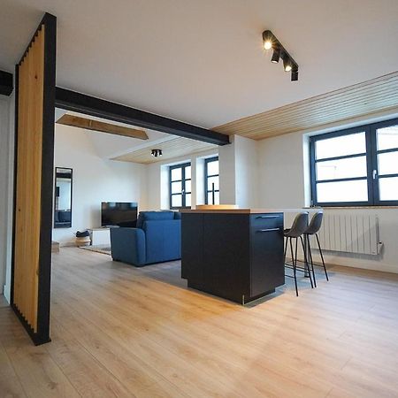 La Villa Berenice - "Le Duplex" En Coeur De Ville แซ็ง-อาร์มองด์-เลส์-ซูว์ ภายนอก รูปภาพ