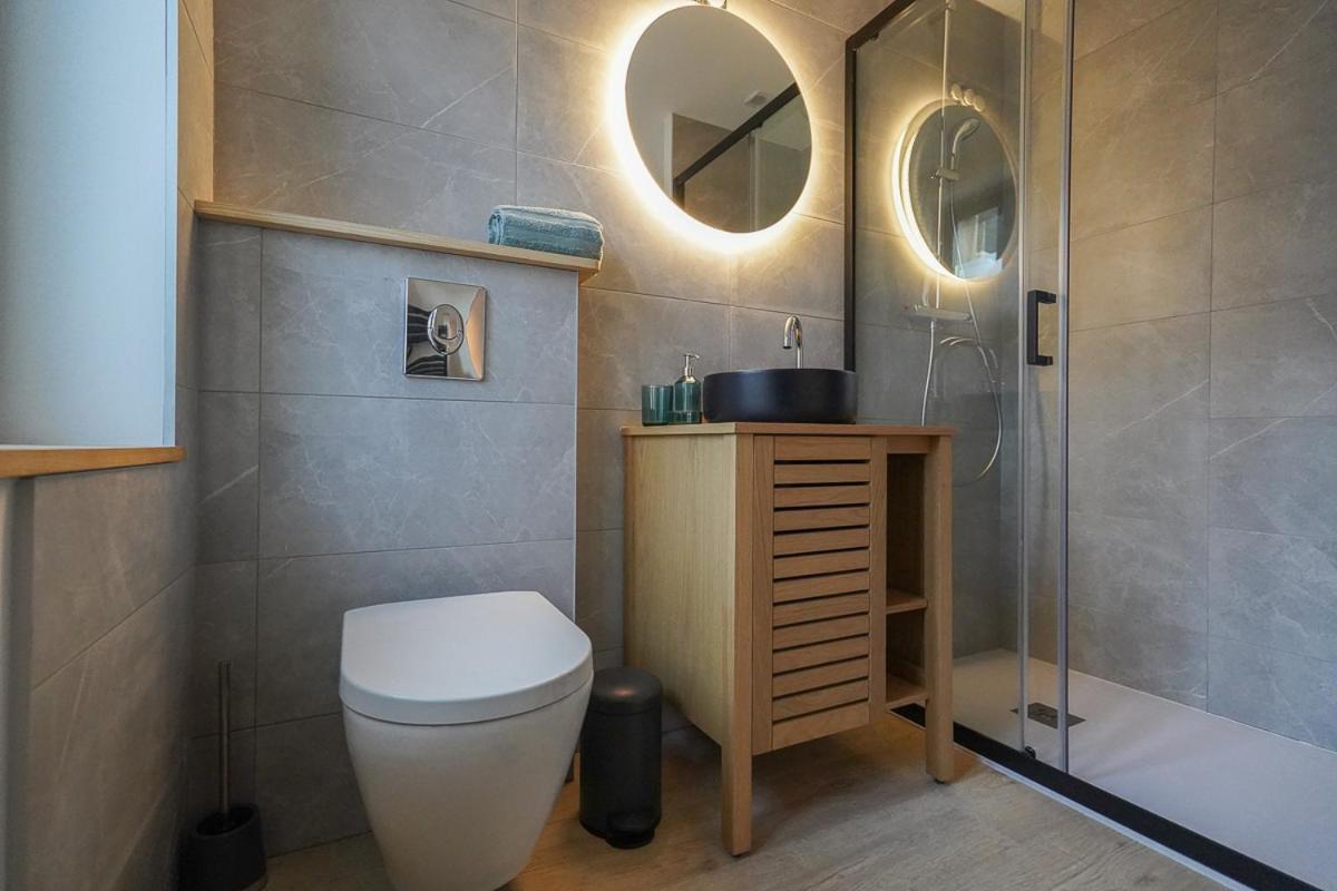 La Villa Berenice - "Le Duplex" En Coeur De Ville แซ็ง-อาร์มองด์-เลส์-ซูว์ ภายนอก รูปภาพ
