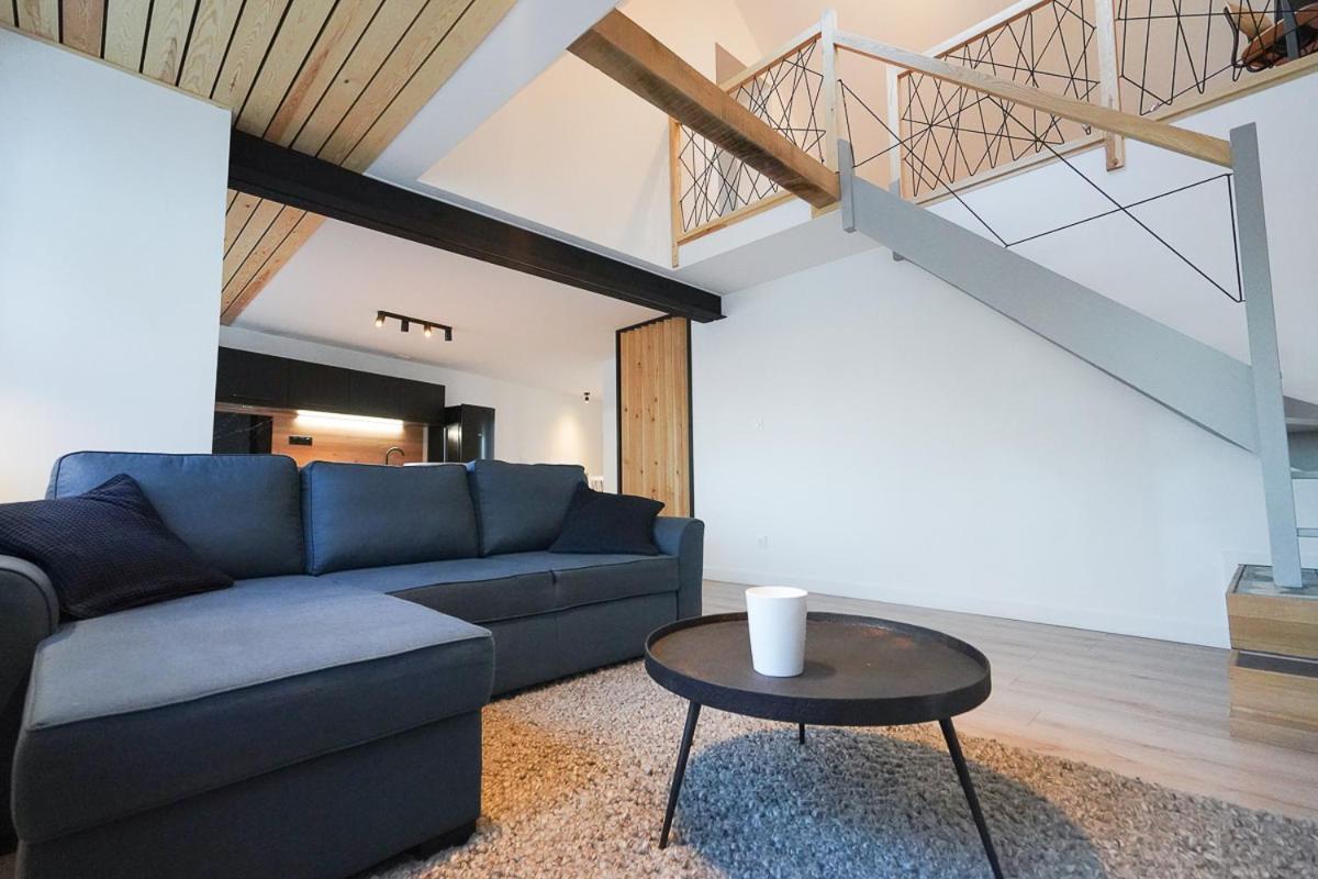 La Villa Berenice - "Le Duplex" En Coeur De Ville แซ็ง-อาร์มองด์-เลส์-ซูว์ ภายนอก รูปภาพ