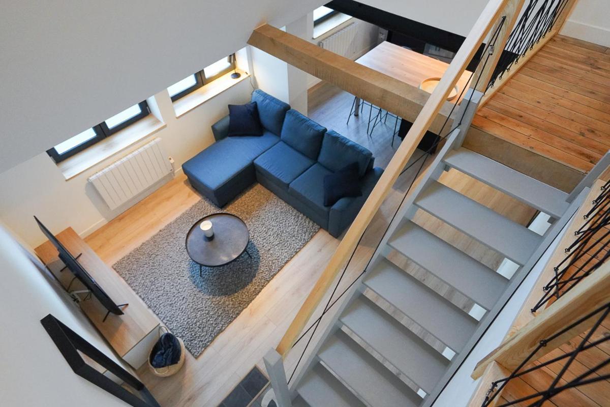 La Villa Berenice - "Le Duplex" En Coeur De Ville แซ็ง-อาร์มองด์-เลส์-ซูว์ ภายนอก รูปภาพ