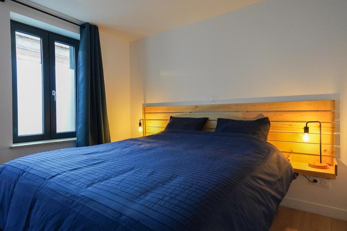La Villa Berenice - "Le Duplex" En Coeur De Ville แซ็ง-อาร์มองด์-เลส์-ซูว์ ภายนอก รูปภาพ