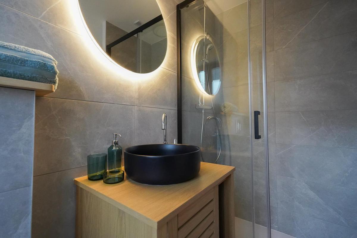 La Villa Berenice - "Le Duplex" En Coeur De Ville แซ็ง-อาร์มองด์-เลส์-ซูว์ ภายนอก รูปภาพ