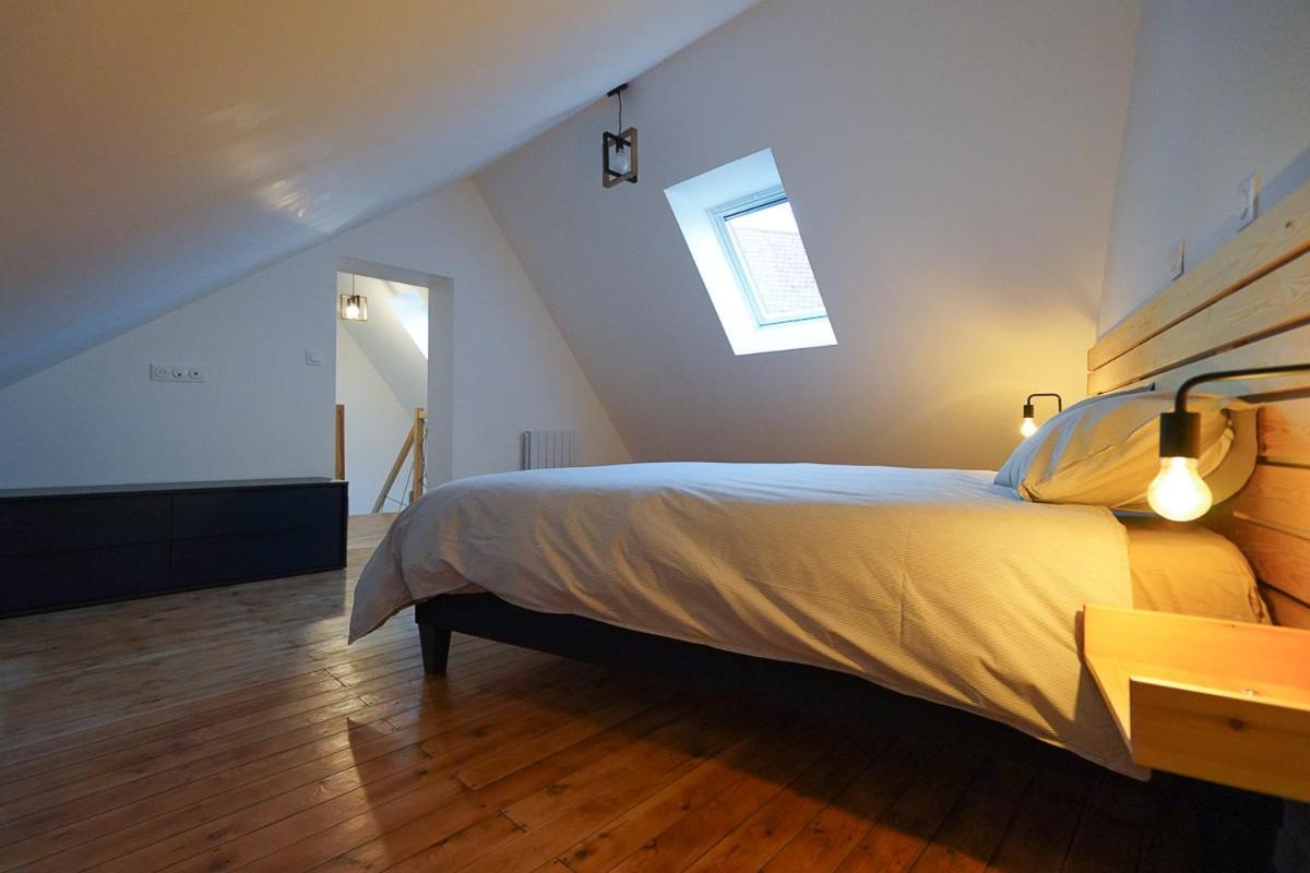 La Villa Berenice - "Le Duplex" En Coeur De Ville แซ็ง-อาร์มองด์-เลส์-ซูว์ ภายนอก รูปภาพ