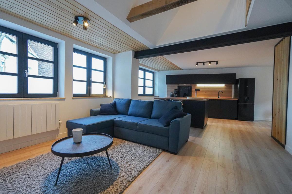La Villa Berenice - "Le Duplex" En Coeur De Ville แซ็ง-อาร์มองด์-เลส์-ซูว์ ภายนอก รูปภาพ